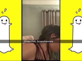 Travestis follando chicos en snapchat episodio 21