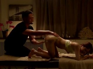 Необикновен японки тийнейджър аматьори в най-добър масаж, скрит камери