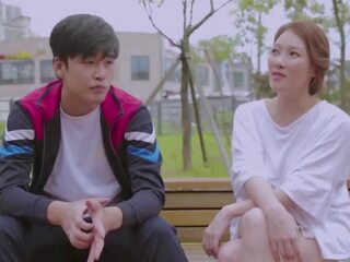 매우 기쁜 여자 형제 2018 - phim18hanquoc . com