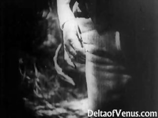 Pisi: antik x névleges film 1910s - egy ingyenes lovaglás
