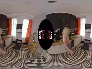 VIRTUAL TABOO - Step Mom's Juicy Salad