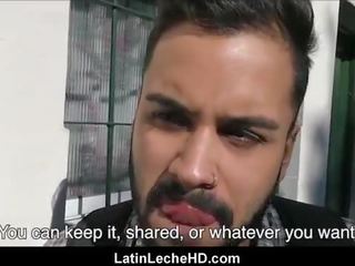 Amateur Straight Latino Paid To Fuck Gay juvenile