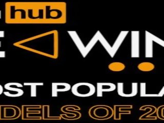 Pornhub rewind 2019 - đầu verified mô hình của các năm