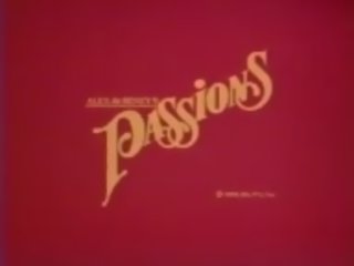 Passions 1985: kostenlos xczech dreckig film film 44