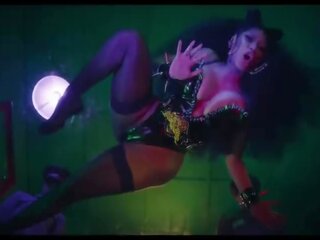 Nicki Minaj Big Ass Twerk Music Compilation xxx video