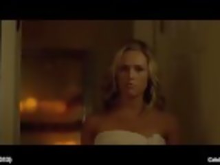 Celebs Nude Natalie Hall, Chrissy Chambers & Hannah Kasulka Nude x rated clip