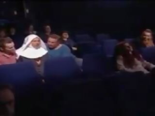 Swój opiekunka fucka w the kino