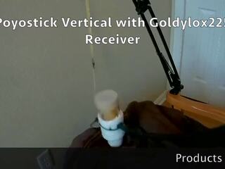 Poyostick vertical онанизъм mount с венера 2000