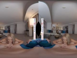 Gabbbie Carter Fucks You in Vr