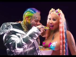 Nicki minaj - trollz fap إصدار