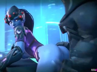 Overwatch meilleur sexe agrafe incroyable collection
