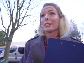 Public Agent Blonde Ozzie Isabelle Deltore Fucks: sex movie 35 | xHamster
