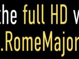 चीटिंग वाइफ हो जाता है दोगुना डिक! aria khaide गड़बड़ द्वारा rome प्रमुख और सीमा सड़क संगठन!