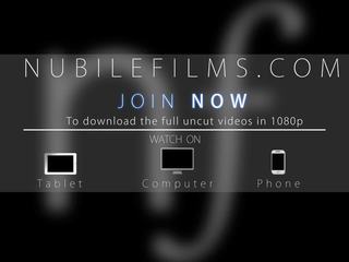 Nubilefilms - lucy tim có sự dụ dổ trên cô ấy tâm