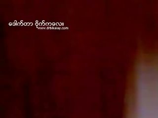 Myanmar albergo x nominale film
