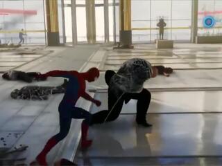 Marvel কমিক্স spider-man উপাখ্যান 1 ঝুলন কাছাকাছি ঐ শহর