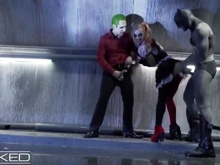 Suicide squad الثلاثون: ل axel braun باروديا - شرير الصور