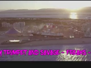 Timmy Trumpet and Savage - Freaks - PMV