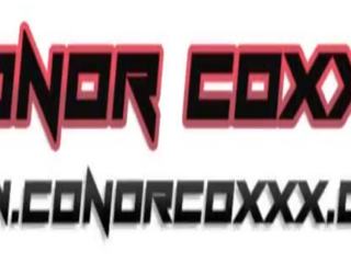 Conorcoxxx-a gražus desiring feliacija patirtis su kat monroe