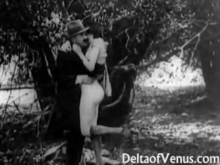 Piss: antik reged video 1915 - a free ride