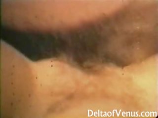 Retro adult video 1960s - Hairy Teens - Fuckadelia