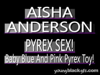 Stupendous teenaged μαύρος/η beautyfriend aisha